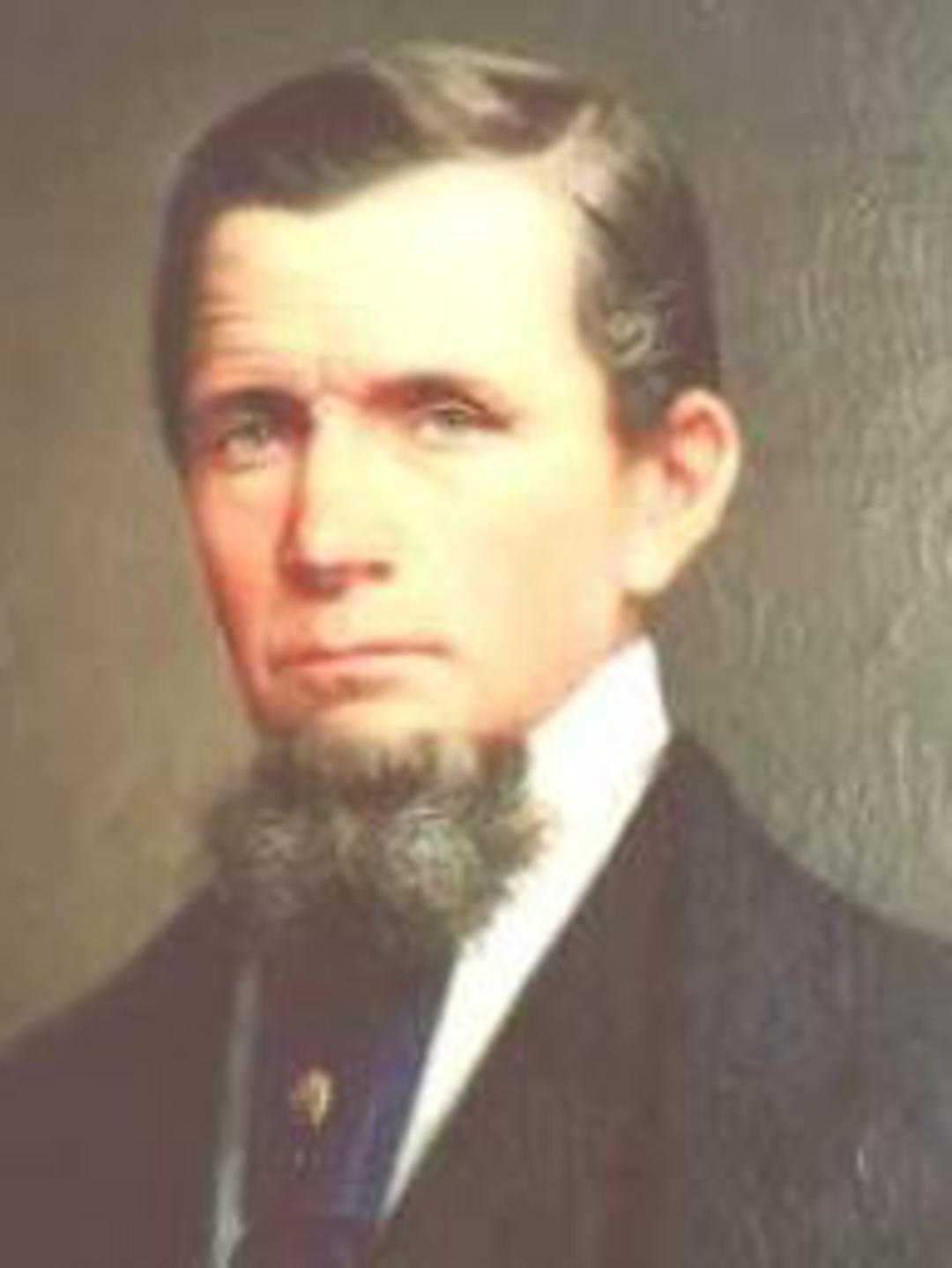 John Bennion (1820 - 1877) Profile